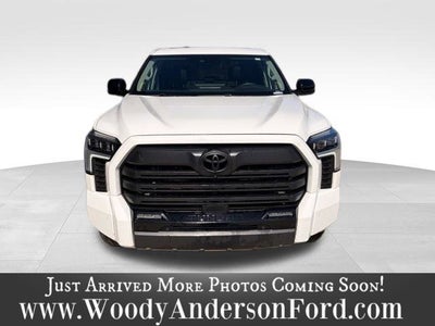 2024 Toyota Tundra 4WD Limited