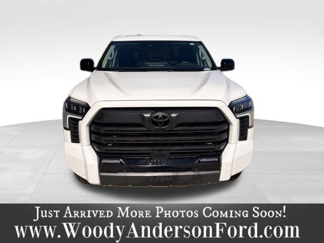 2024 Toyota Tundra 4WD Limited