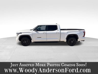 2024 Toyota Tundra 4WD Limited