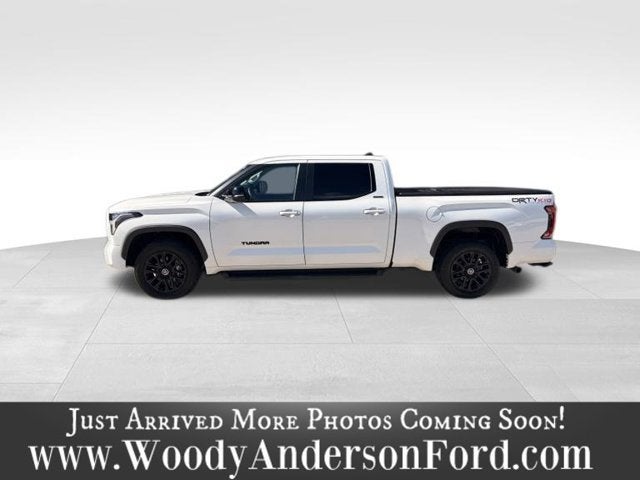 2024 Toyota Tundra 4WD Limited