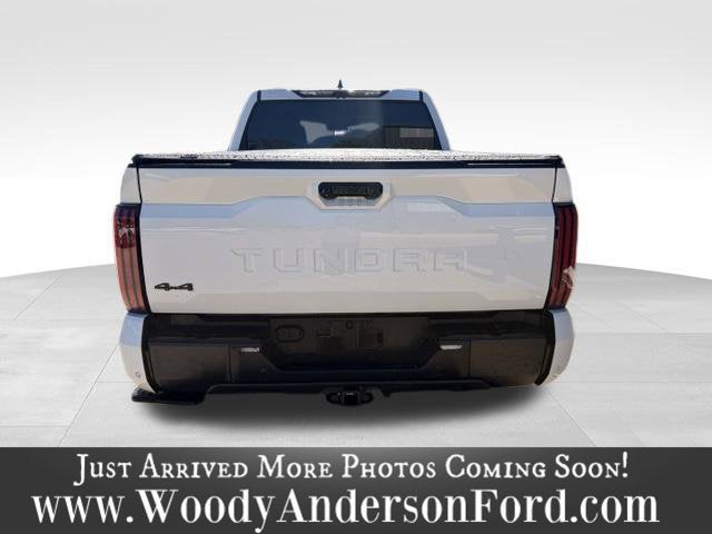 2024 Toyota Tundra 4WD Limited