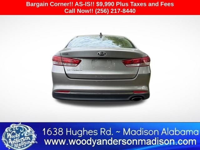 2016 Kia Optima LX