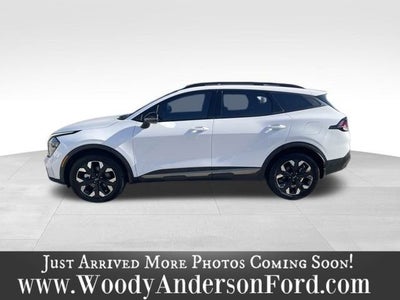 2024 Kia Sportage X-Line