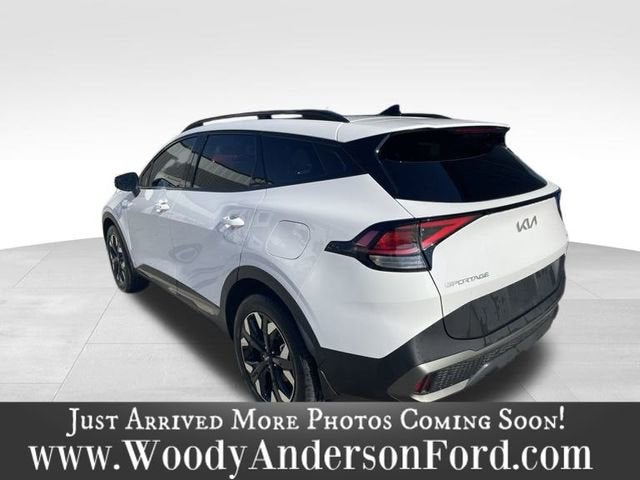 2024 Kia Sportage X-Line