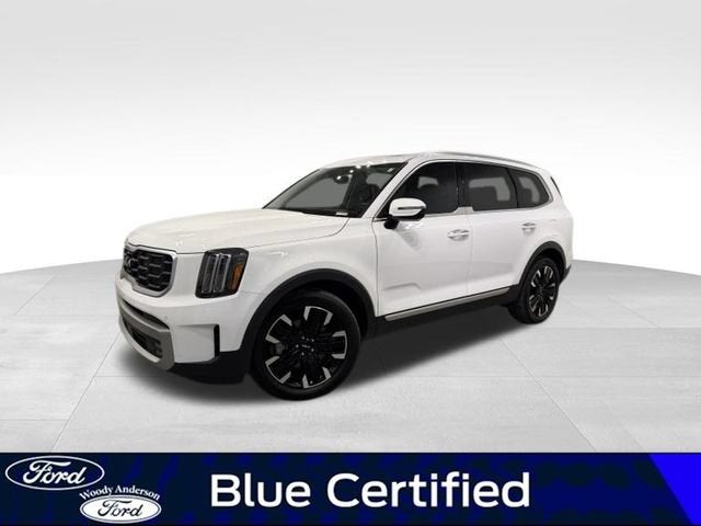 2023 Kia Telluride SX Prestige AWD's photo