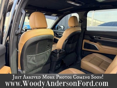 2021 Kia Telluride SX