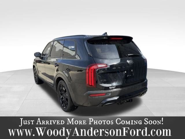2021 Kia Telluride SX