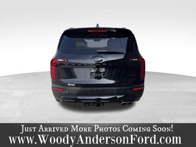 2021 Kia Telluride SX