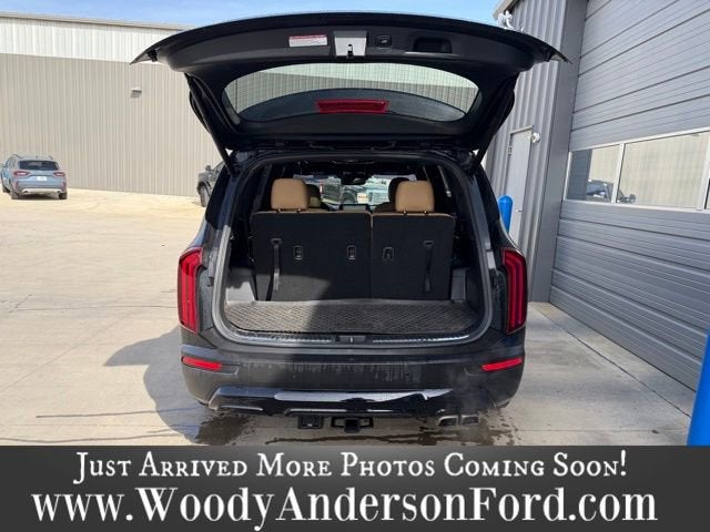 2021 Kia Telluride SX