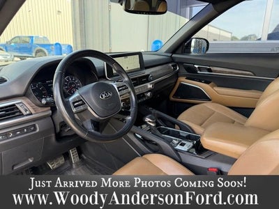 2021 Kia Telluride SX