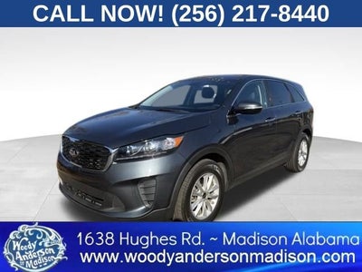 2020 Kia Sorento LX