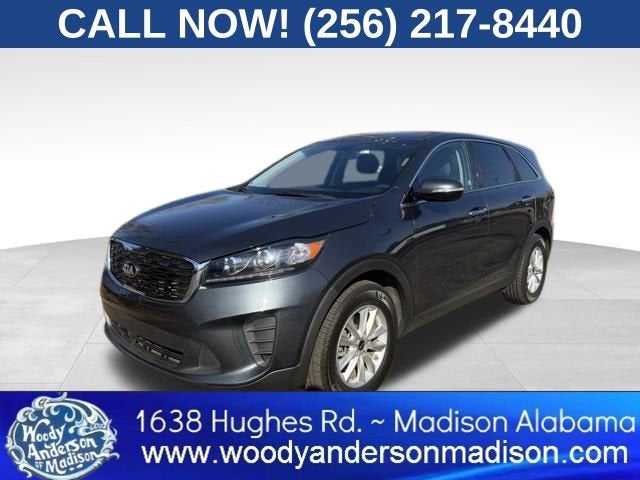 2020 Kia Sorento LX