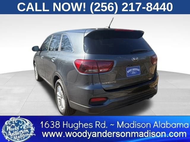 2020 Kia Sorento LX