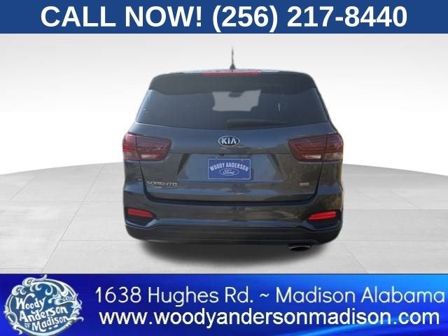 2020 Kia Sorento LX