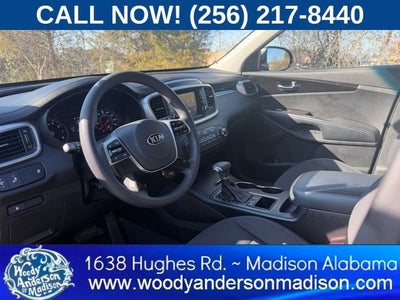 2020 Kia Sorento LX