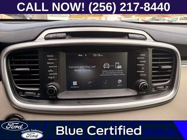 2019 Kia Sorento EX V6