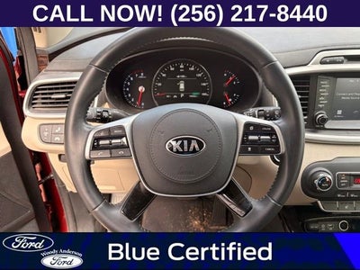 2019 Kia Sorento EX V6