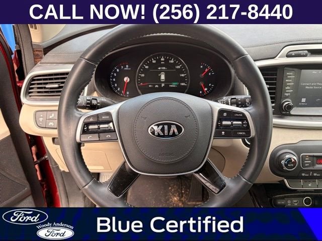 2019 Kia Sorento EX V6