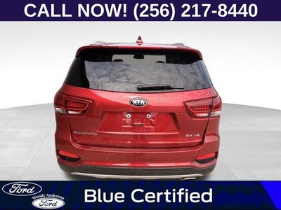 2019 Kia Sorento EX V6