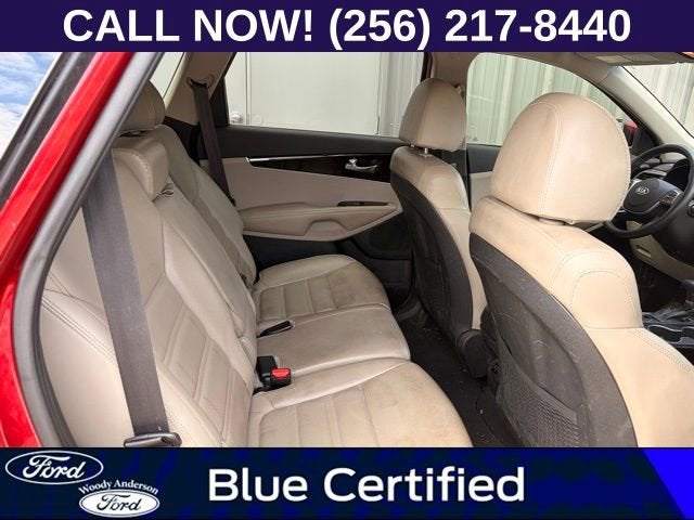 2019 Kia Sorento EX V6