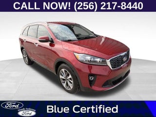 2019 Kia Sorento EX V6