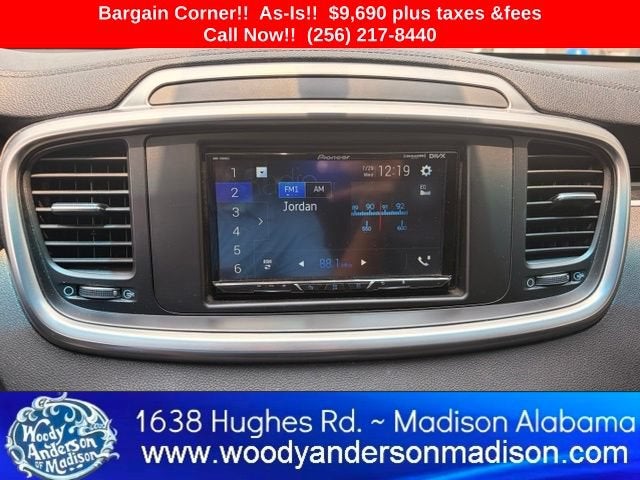 2016 Kia Sorento EX