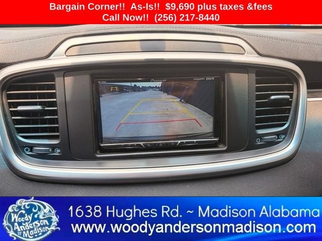 2016 Kia Sorento EX