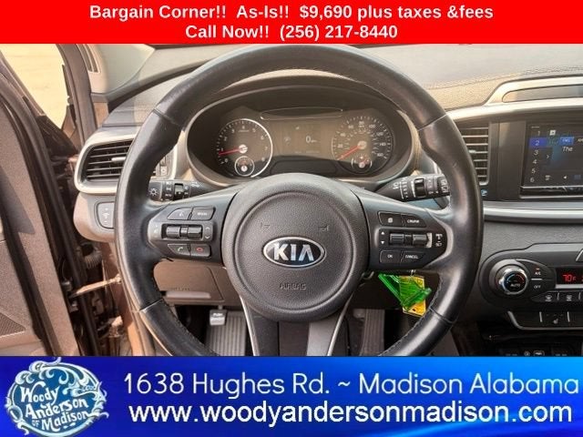 2016 Kia Sorento EX
