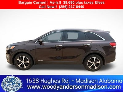 2016 Kia Sorento EX