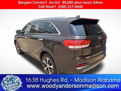 2016 Kia Sorento EX