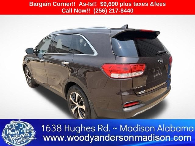 2016 Kia Sorento EX