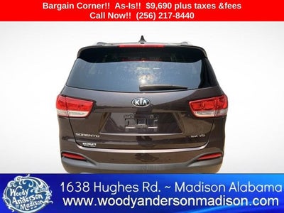 2016 Kia Sorento EX