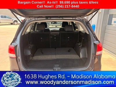 2016 Kia Sorento EX