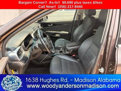 2016 Kia Sorento EX
