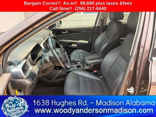 2016 Kia Sorento EX