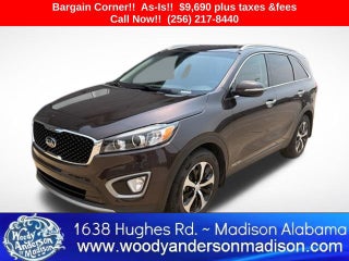 2016 Kia Sorento EX