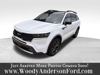 2022 Kia Sorento X-Line SX Prestige