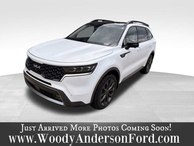 2022 Kia Sorento X-Line SX Prestige