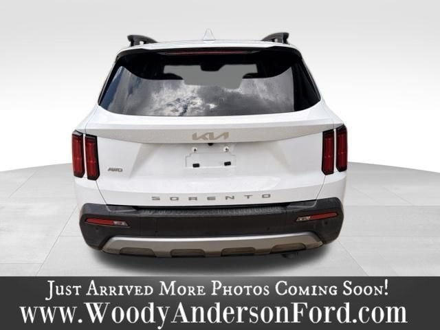 2022 Kia Sorento X-Line SX Prestige