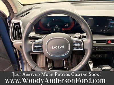 2024 Kia Sorento S