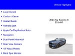 2024 Kia Sorento S