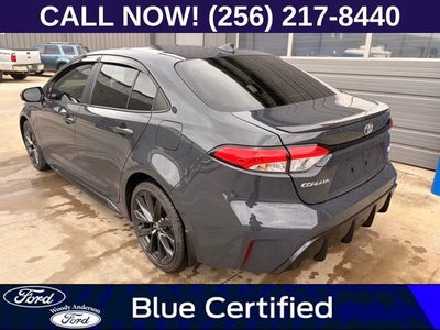 2025 Toyota Corolla SE