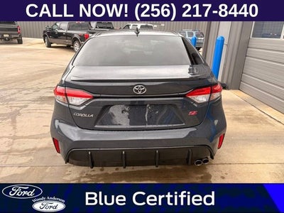 2025 Toyota Corolla SE