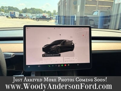 2022 Tesla Model 3 Performance