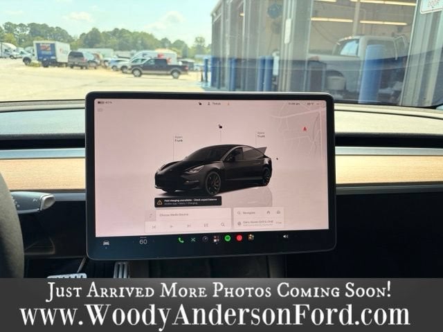 2022 Tesla Model 3 Performance