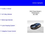 2022 Tesla Model 3 Performance