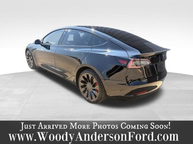 2022 Tesla Model 3 Performance