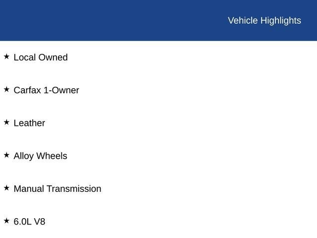 2005 Pontiac GTO Base