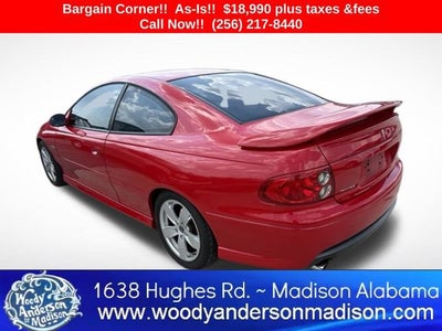 2005 Pontiac GTO Base