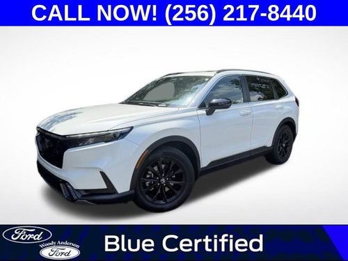 2023 Honda CR-V Hybrid Sport